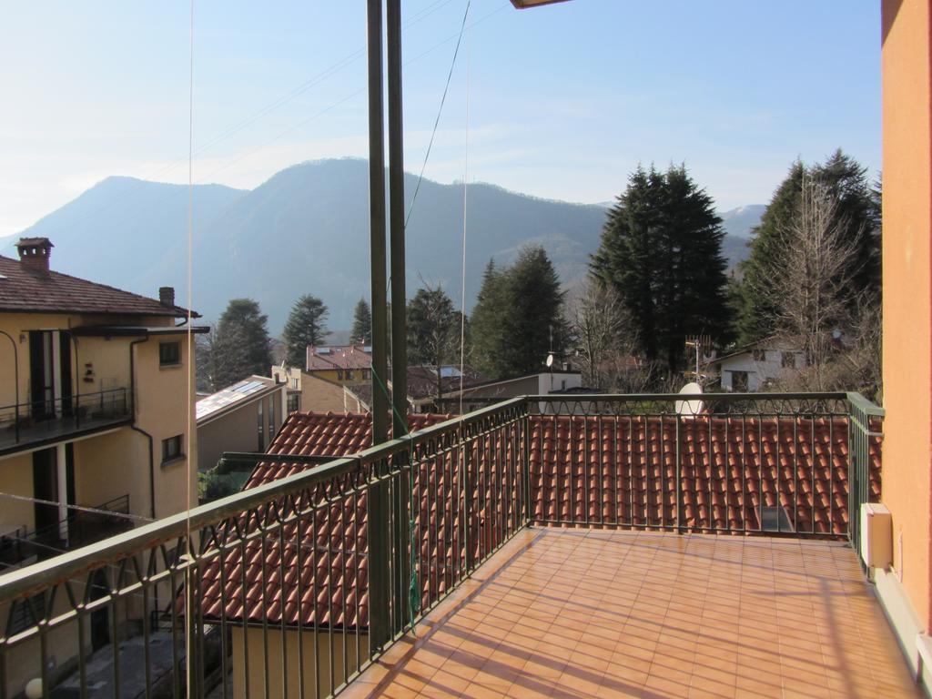 Appartamento Maglio Canzo Luaran gambar